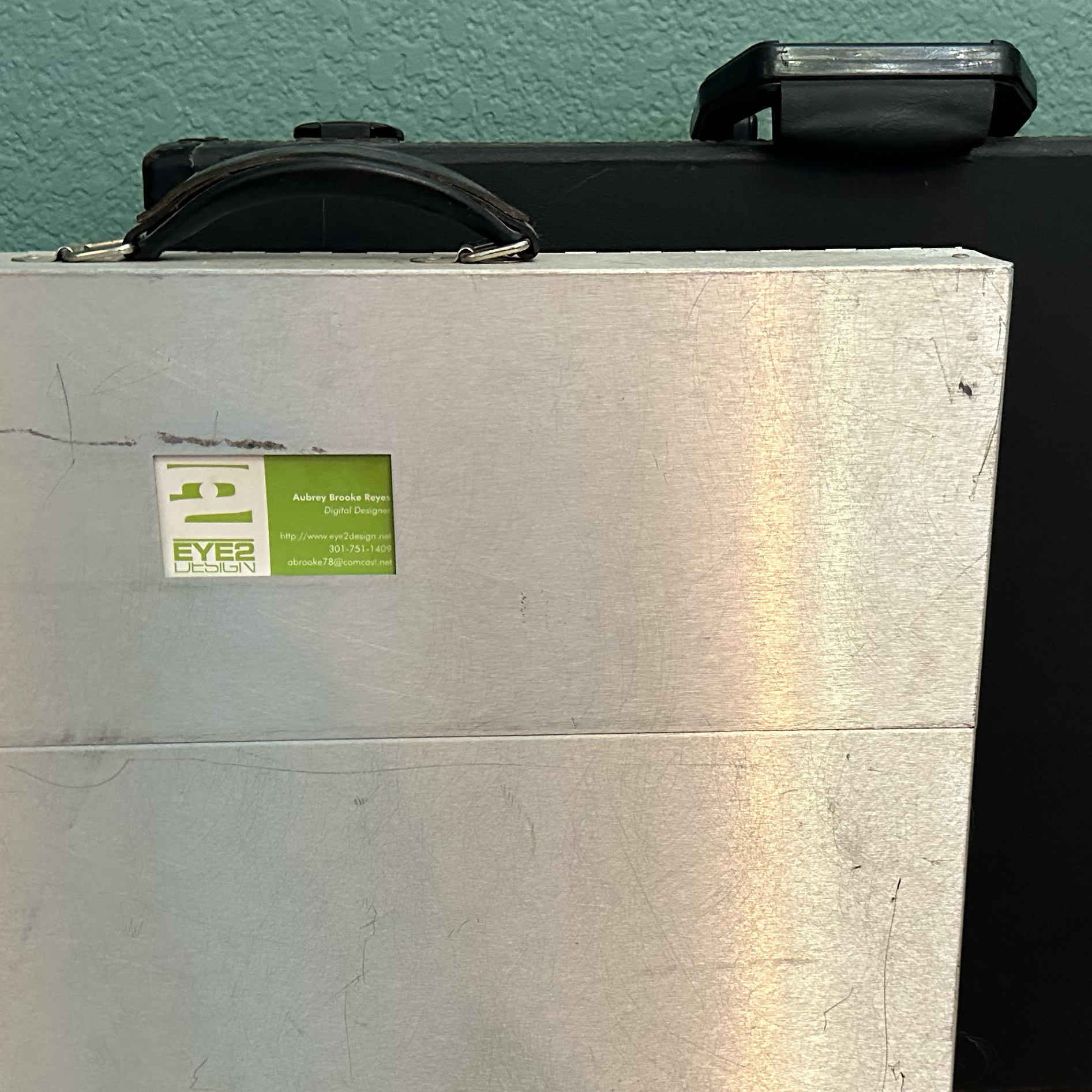 Portfolio cases.